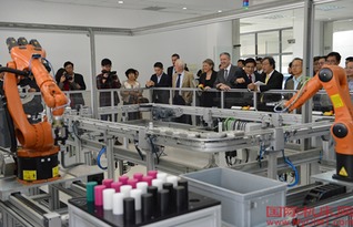 国内首个工业4.0智能工厂实验室落地同济，揭秘未来制造范式